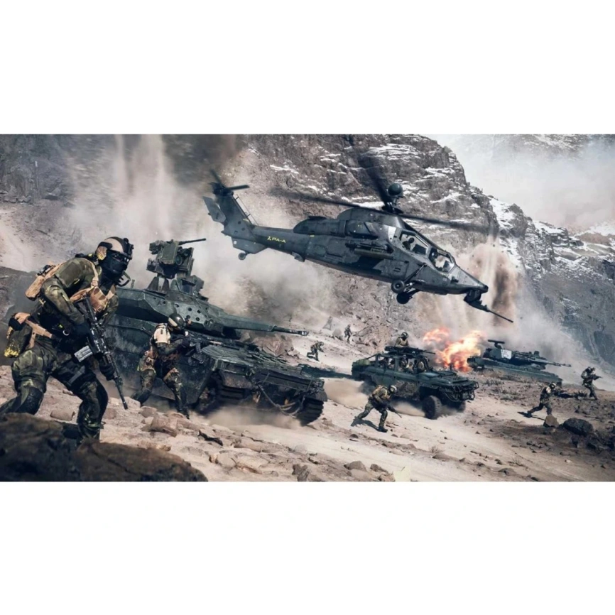 Игра Sony Battlefield 6 Phantom Edition (PS5) фото 5