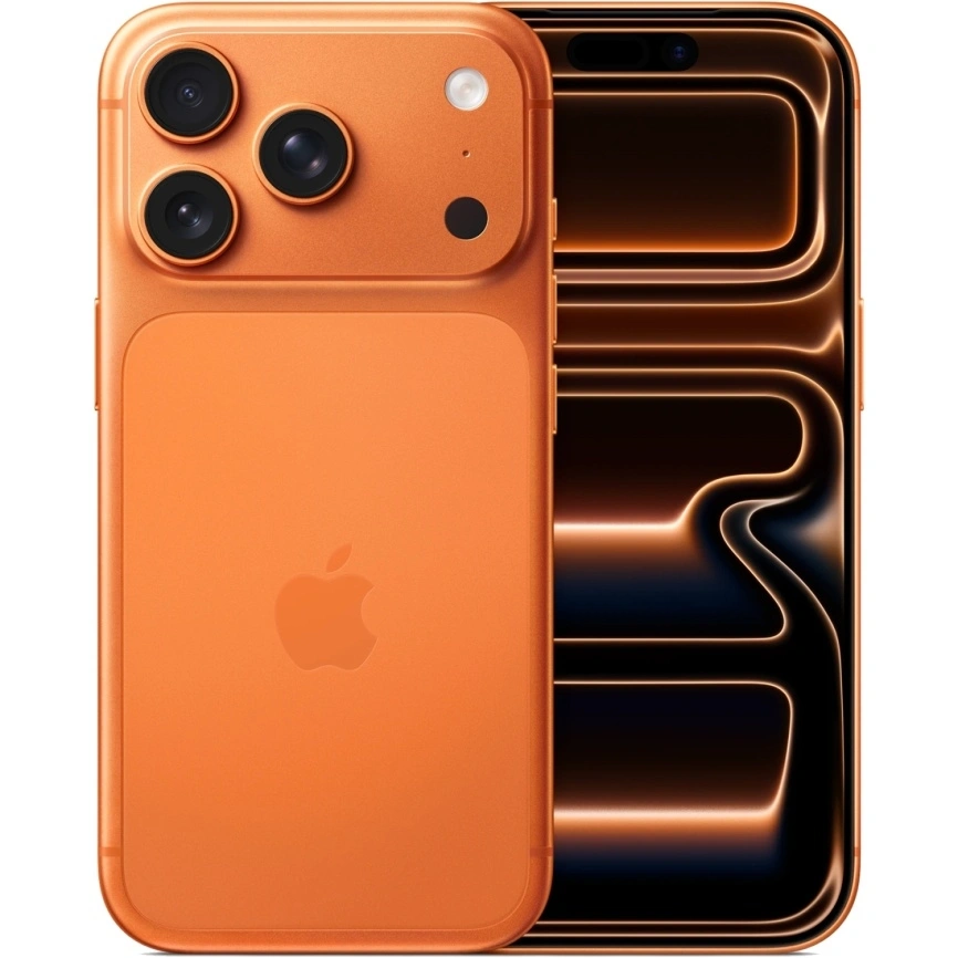 Смартфон Apple iPhone 17 Pro 1TB eSim Cosmic Orange фото 1