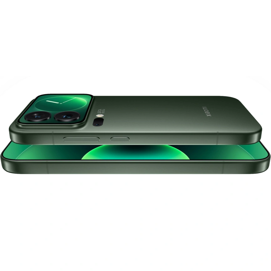 Смартфон Xiaomi 17 Pro Max 12/512Gb Green EAC фото 2
