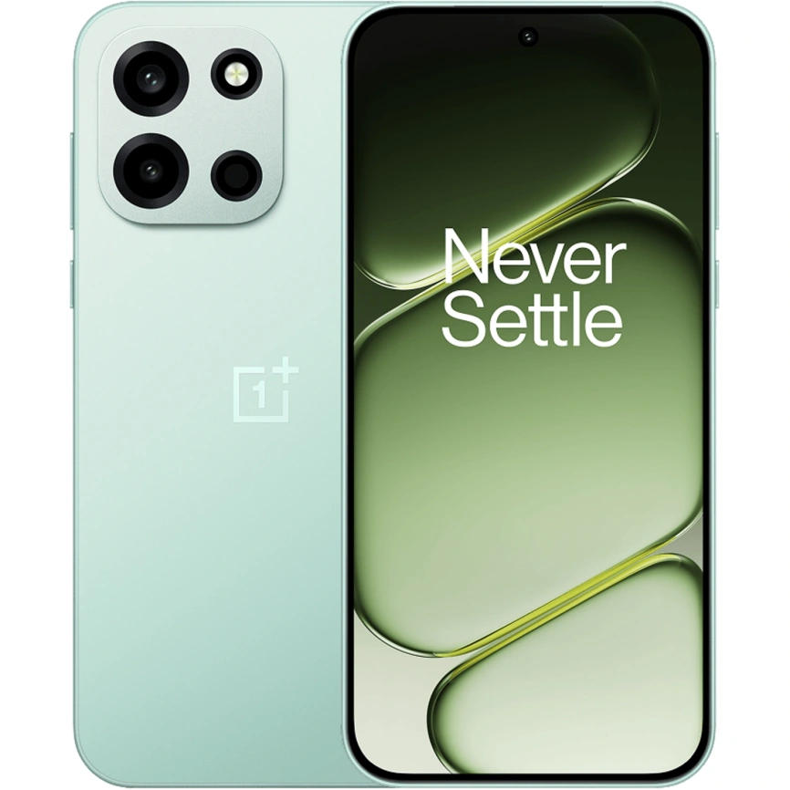 Смартфон OnePlus Nord 6 8/256Gb Fresh Mint фото 1