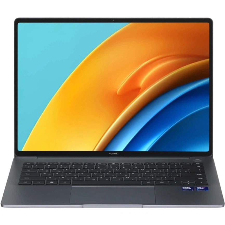 Ноутбук Huawei MateBook 14 OLED/ i5-125H Ultra/32GB/1TB SSD (53014QLJ) Space Gray фото 2