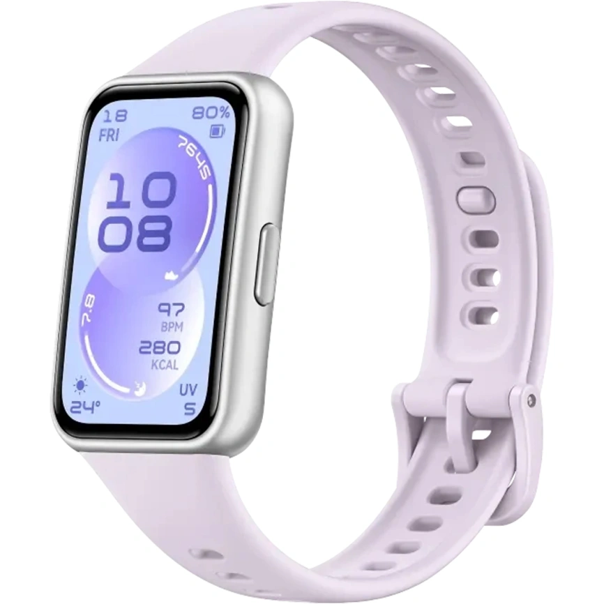 Фитнес-браслет Huawei Band 11 Polymer Case Purple (55020GVE) фото 1