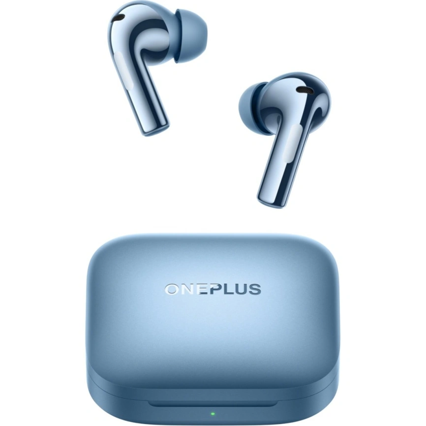 Наушники OnePlus Buds 3 Metallic Blue фото 1