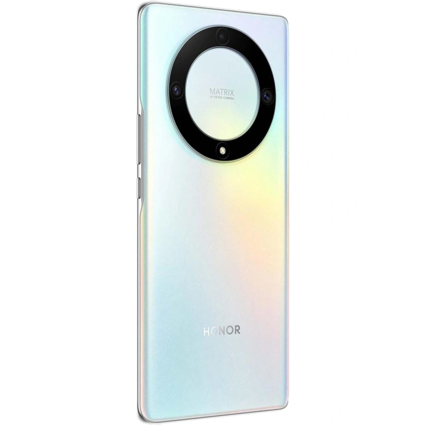 Смартфон Honor X9A 6/128Gb Titanium Silver фото 2