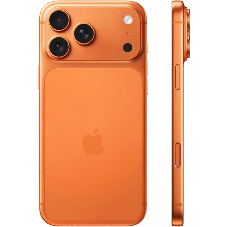 Смартфон Apple iPhone 17 Pro Max 1TB eSim Cosmic Orange фото 3