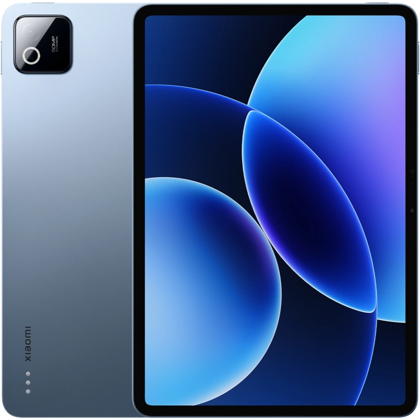 Планшет Xiaomi Pad 8 Pro Wi-Fi 12/512Gb Blue Global Version фото 1