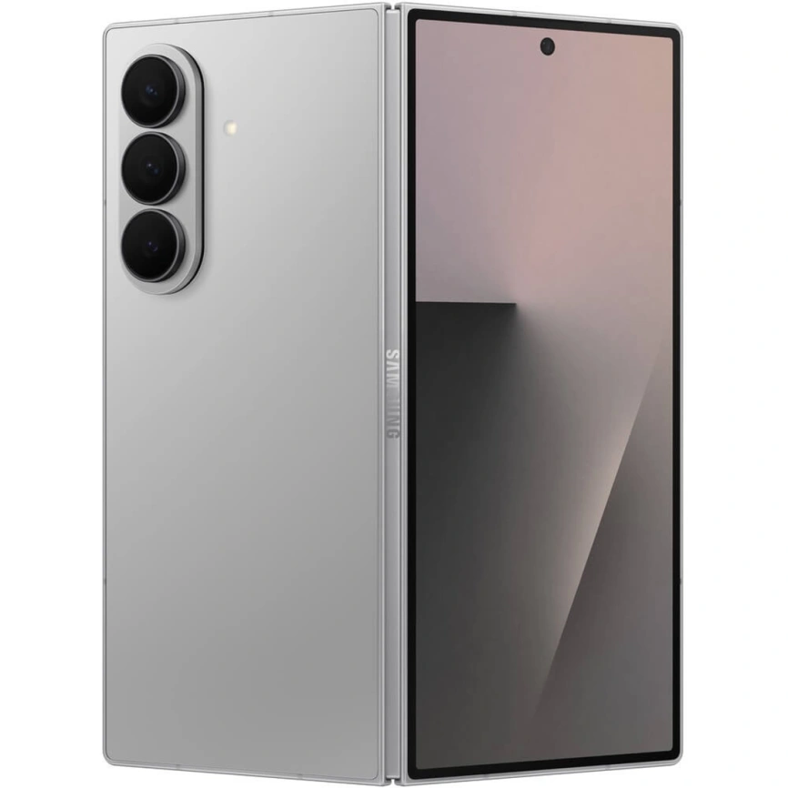 Смартфон Samsung Galaxy Z Fold7 12/512GB Silver Shadow фото 2