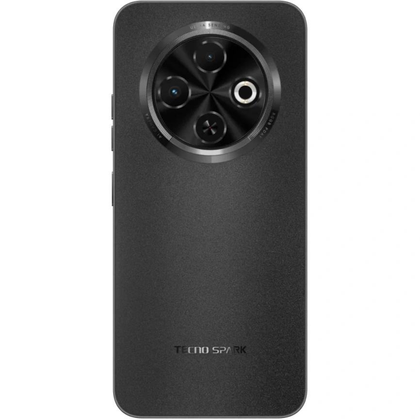 Смартфон Tecno Spark 30С 6/128Gb Orbit Black фото 5