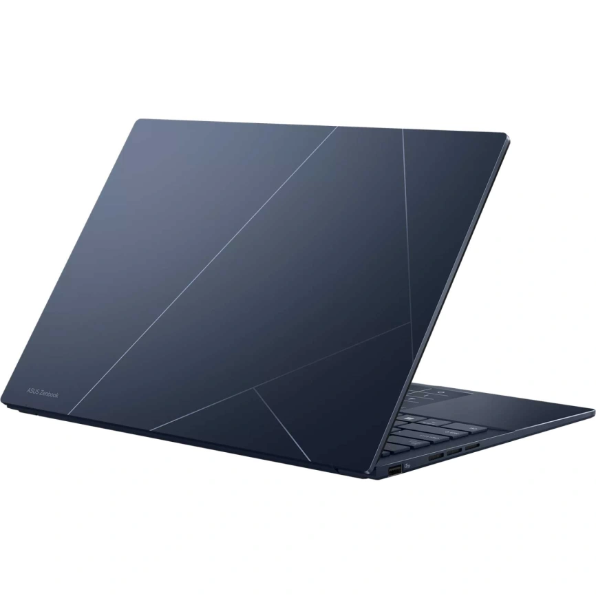 Ноутбук ASUS Zenbook 14 UX3405CA-ST786X 14 OLED/ i9-285H Ultra/32GB/1TB SSD (90NB14W1-M022P0) Ponder Blue фото 1