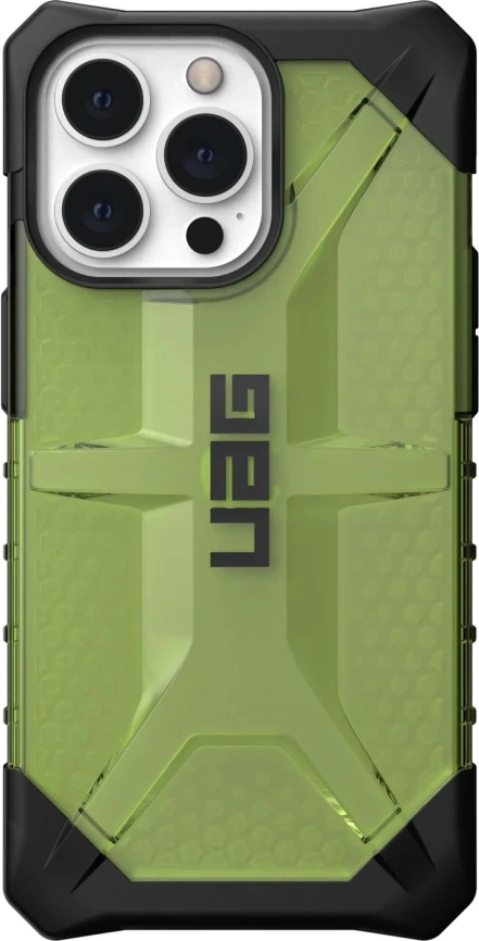 Чехол UAG Plasma для iPhone 13 Pro (113153117575) Billie фото 6