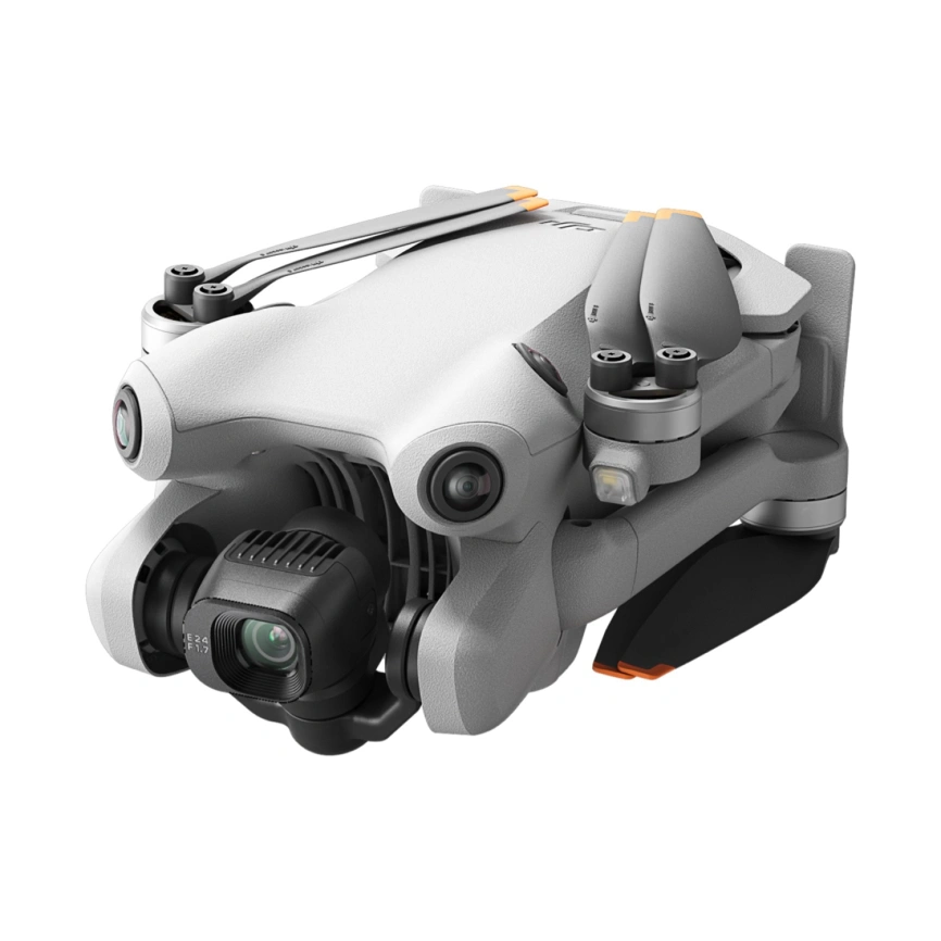 Квадрокоптер DJI Mini 4 Pro Fly More Combo (DJI RC 2) фото 4