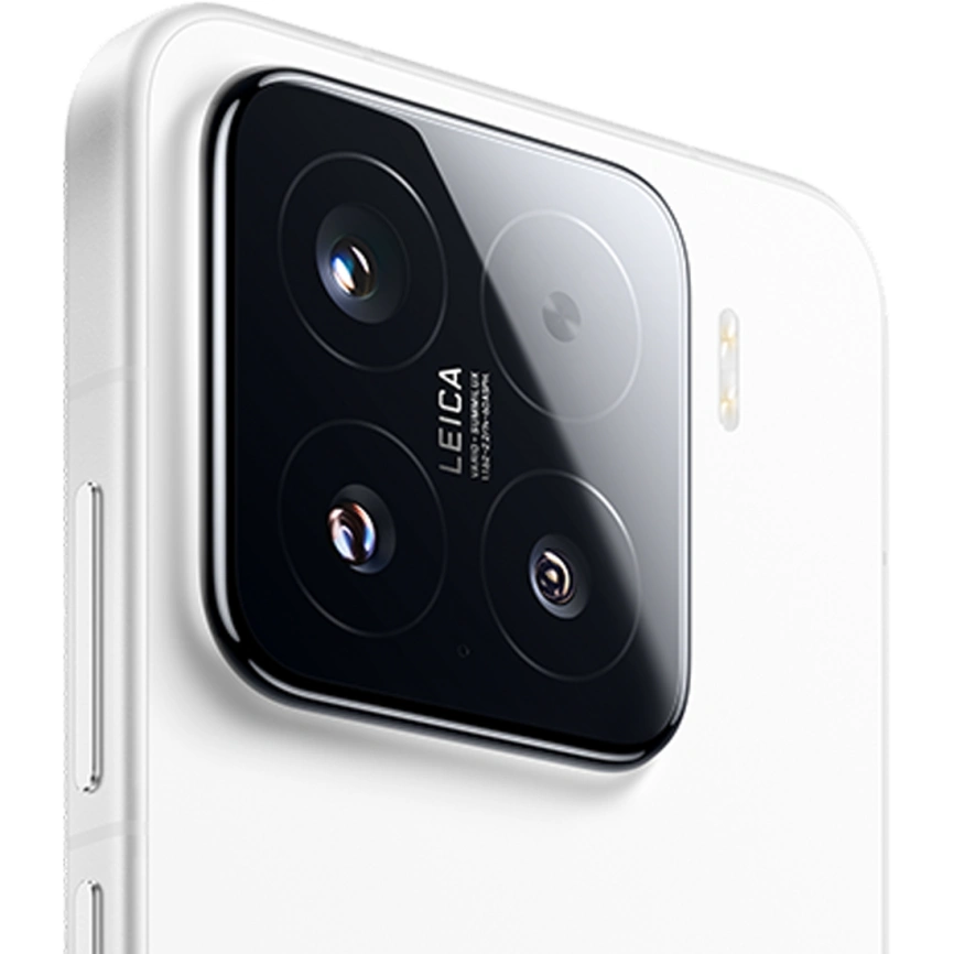 Смартфон Xiaomi 15 12/512Gb White Global Version фото 3