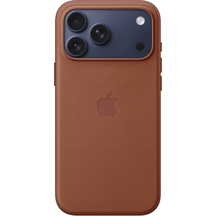 Чехол Apple TechWoven Case with MagSafe для iPhone 17 Pro Max Sienna фото 3