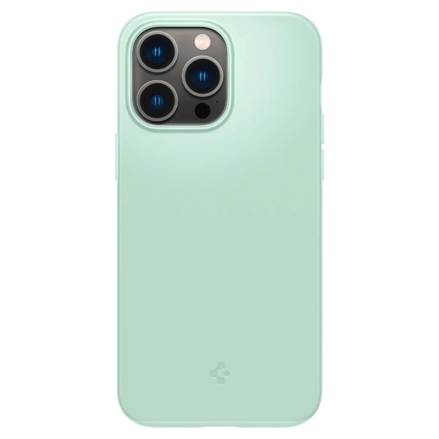 Чехол Spigen Thin Fit для iPhone 14 Pro (ACS04784) Apple Mint фото 8