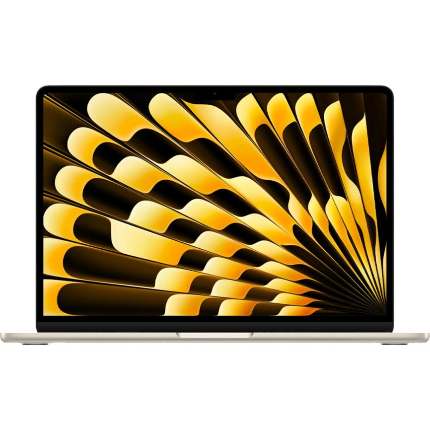Ноутбук Apple MacBook Air (2026) 13 M5 10C CPU, 8C GPU/16GB/512GB SSD (MDHA4) Starlight фото 1
