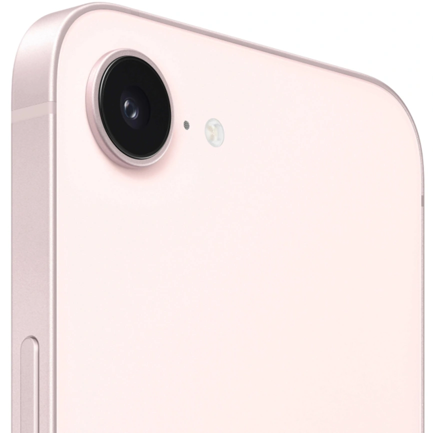 Смартфон Apple iPhone 17e 512GB nano Sim + eSim Soft Pink фото 2