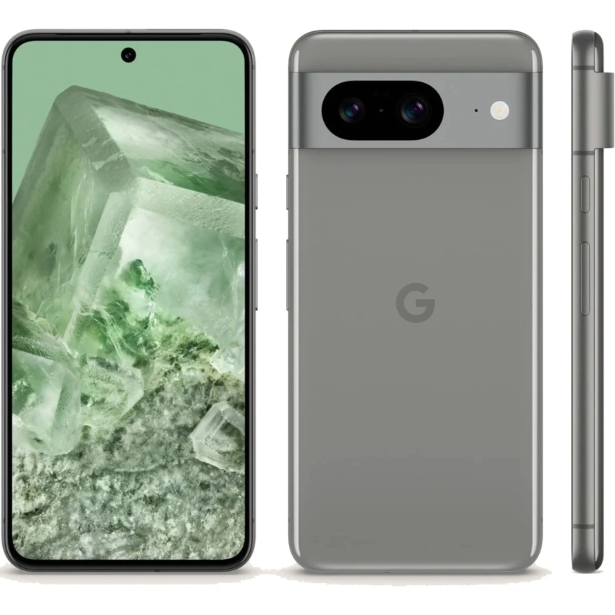 Смартфон Google Pixel 8 8/256Gb Hazel (USA) фото 5