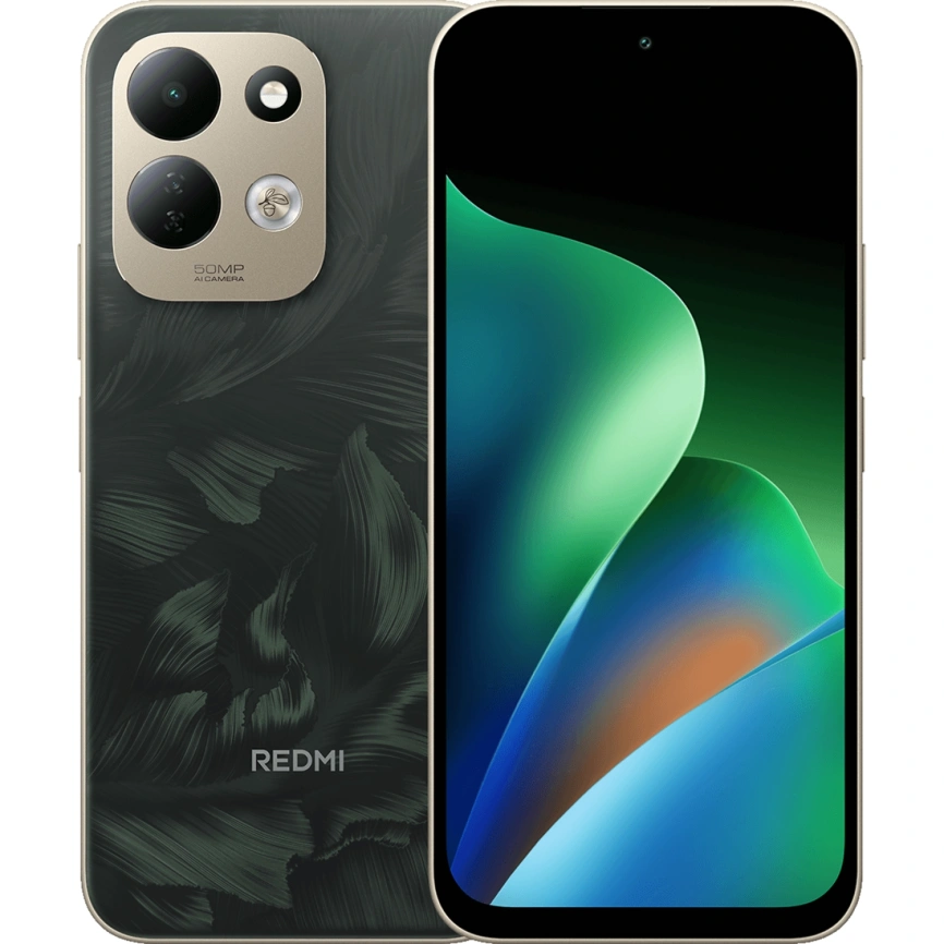 Смартфон Xiaomi Redmi 17 4G 4/256Gb Oak Green EAC фото 1