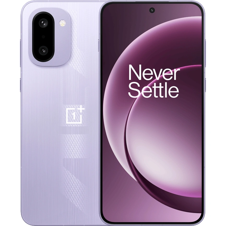 Смартфон OnePlus 15R 12/512Gb Electric Violet фото 1