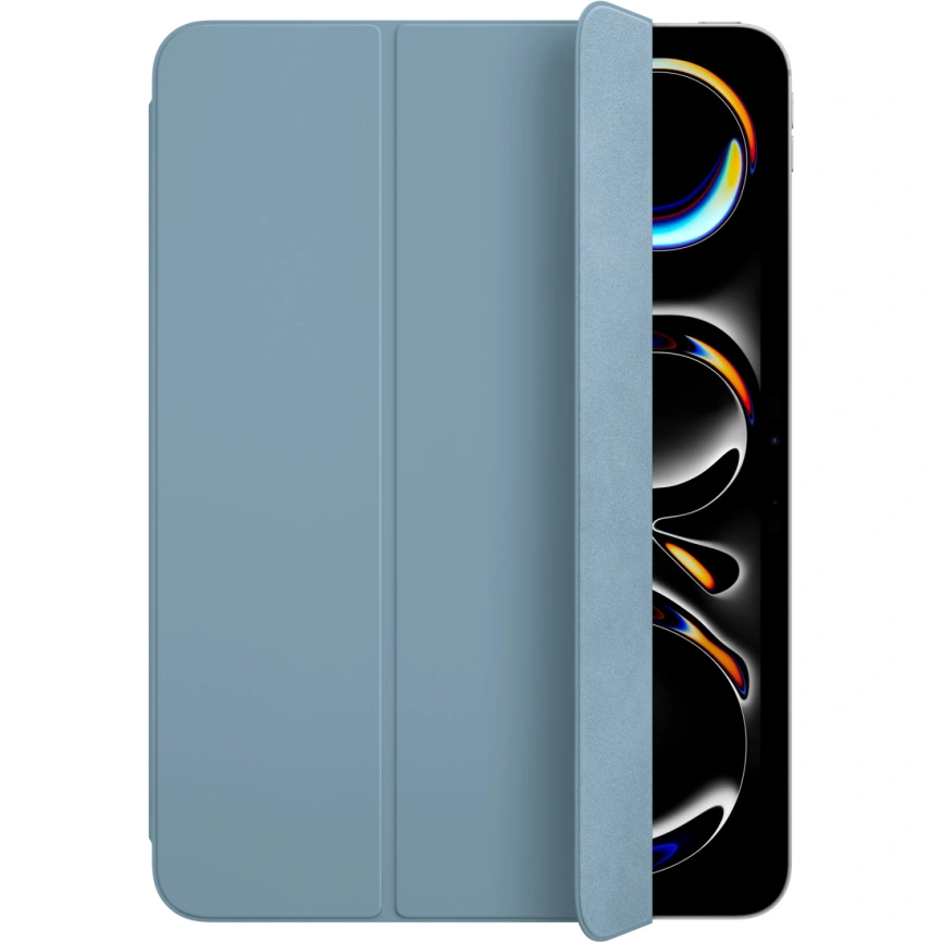 Чехол Apple Smart Folio для iPad Pro 13 (M4/M5) Denim фото 2