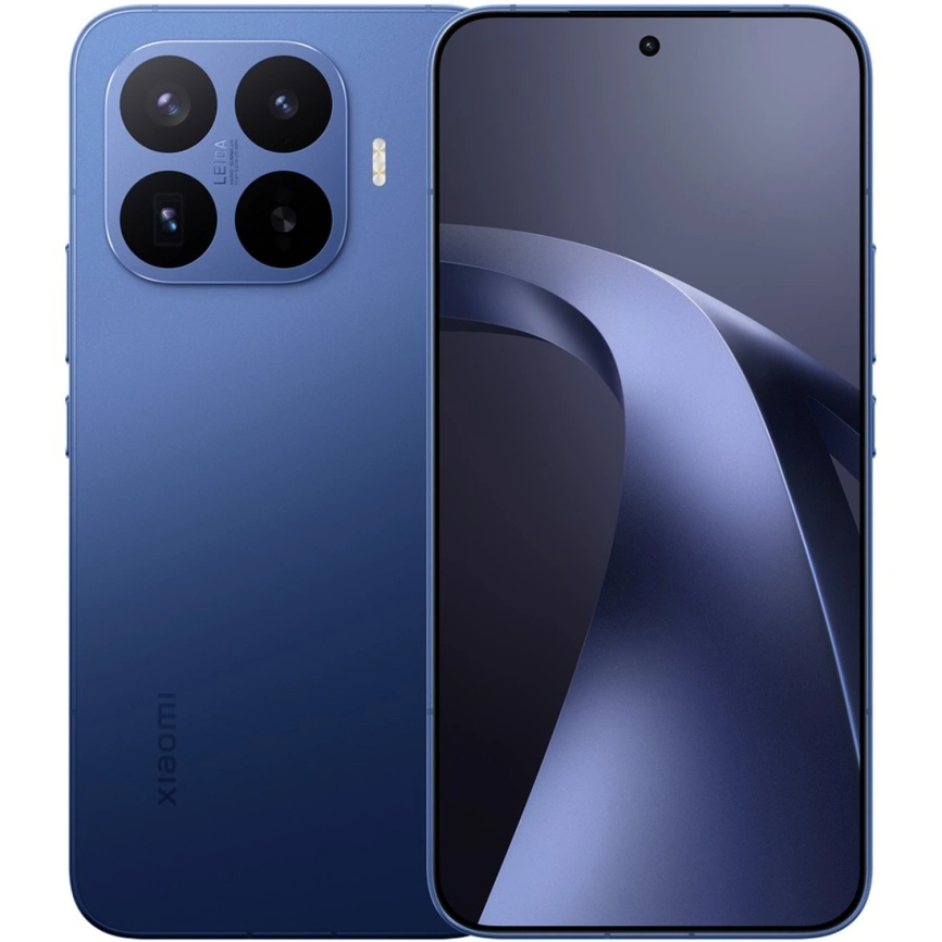 Смартфон Xiaomi 17T Pro 12/512Gb Deep Blue EAC фото 1
