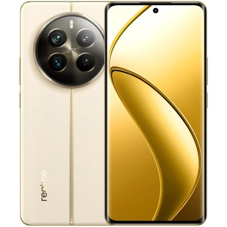 Смартфон Realme 12 Pro Plus 12/512Gb Navigator Beige фото 1