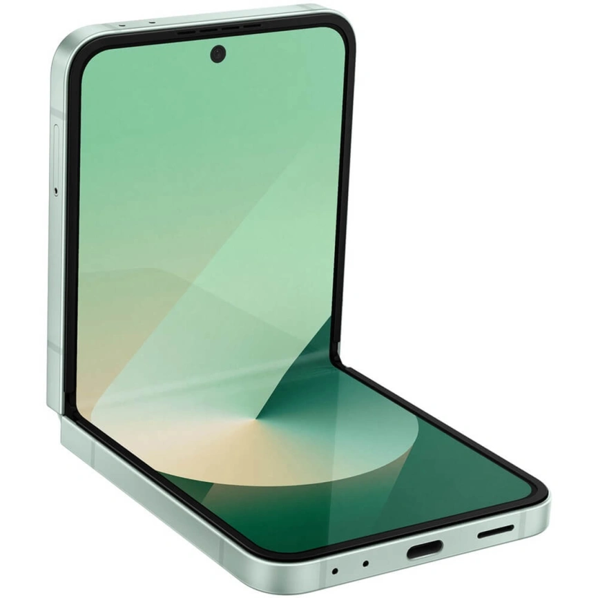 Смартфон Samsung Galaxy Z Flip6 12/256GB Mint фото 6