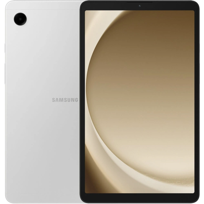 Планшет Samsung Galaxy Tab A9 Wi-Fi 8/128GB Silver (SM-X110N) фото 1