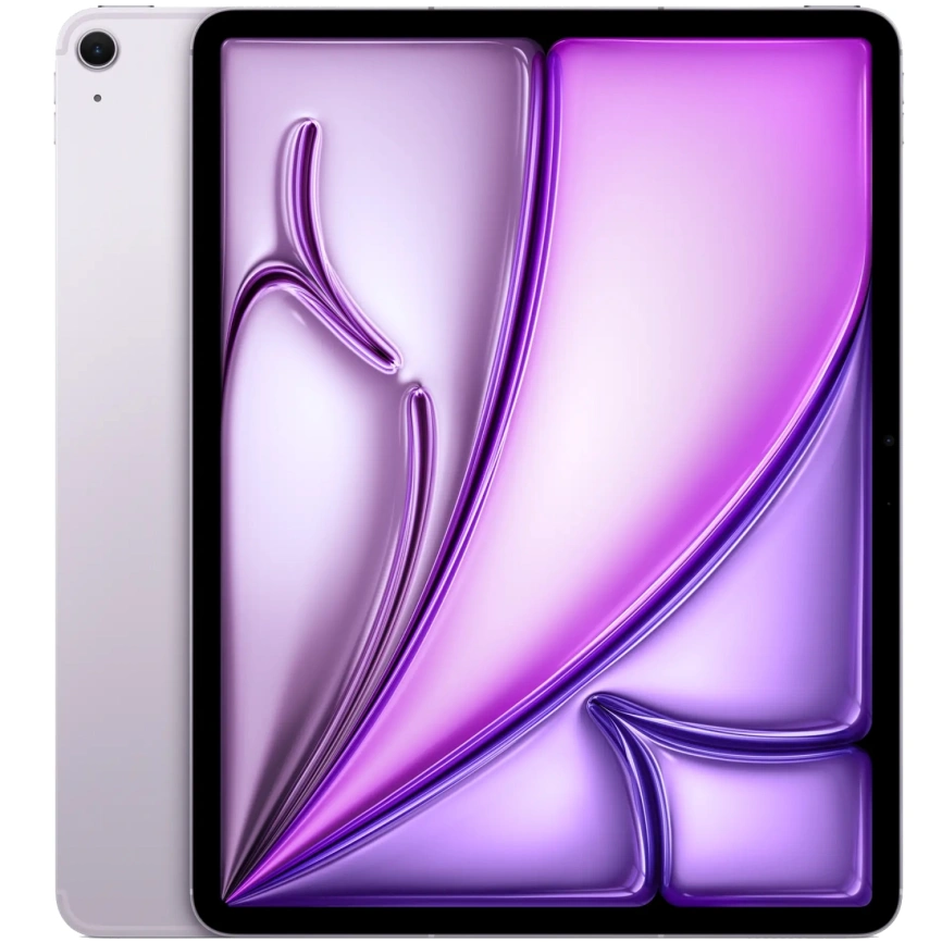 Планшет Apple iPad Air 11 (2025) Wi-Fi + Cellular 512Gb Purple фото 1