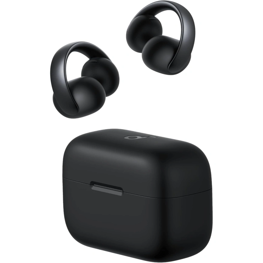 Наушники Anker Soundcore AeroClip Midnight (A3388G11) фото 1