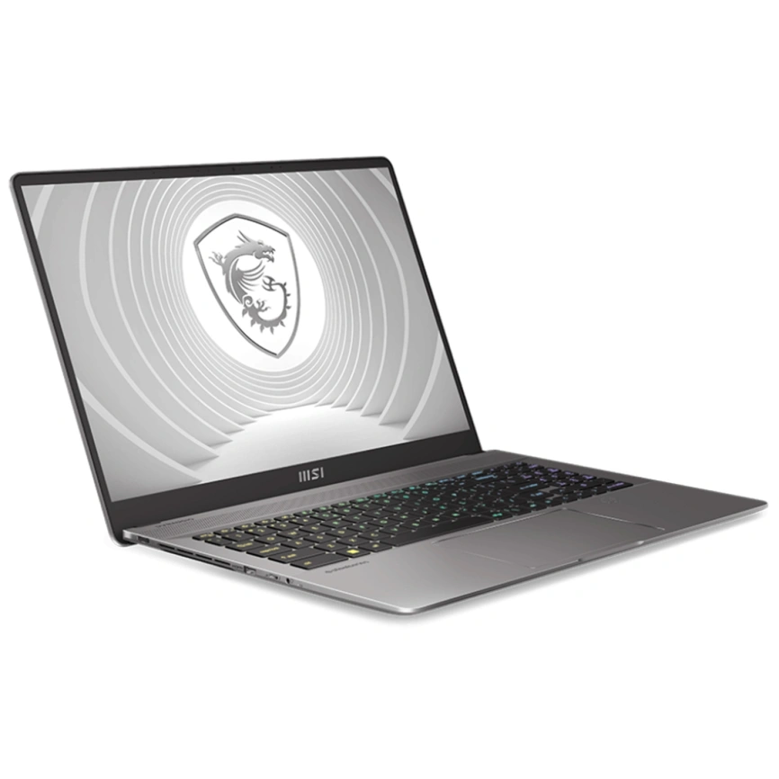 Ноутбук MSI CreatorPro Z16 HX Studio B13VJTO-224RU 16 QHD IPS/ i7-13700HX/32GB/2TB SSD (9S7-15G231-224) Gray фото 3