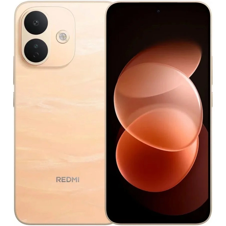 Смартфон Xiaomi Redmi Note 17 Pro 5G 8/512Gb Satin Orange EAC фото 1