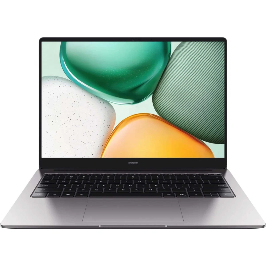 Ноутбук Honor MagicBook X14 14 IPS/ i5-12450H/16GB/512GB SSD (5301ALWU) Cloud Gray фото 4