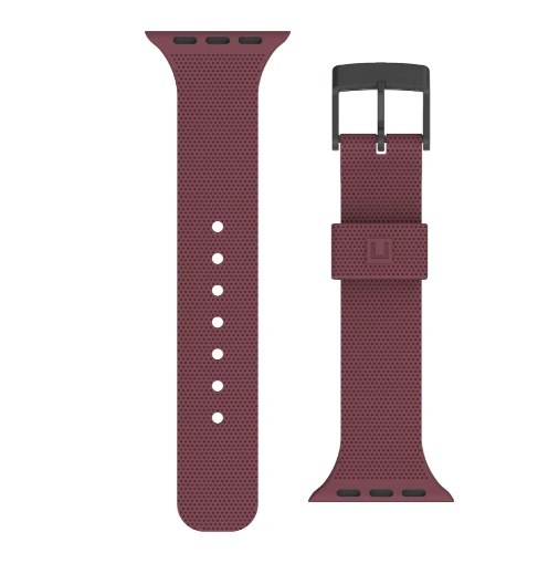 Ремешок UAG U DOT 45mm Apple Watch Aubergine (19249K314747) фото 1