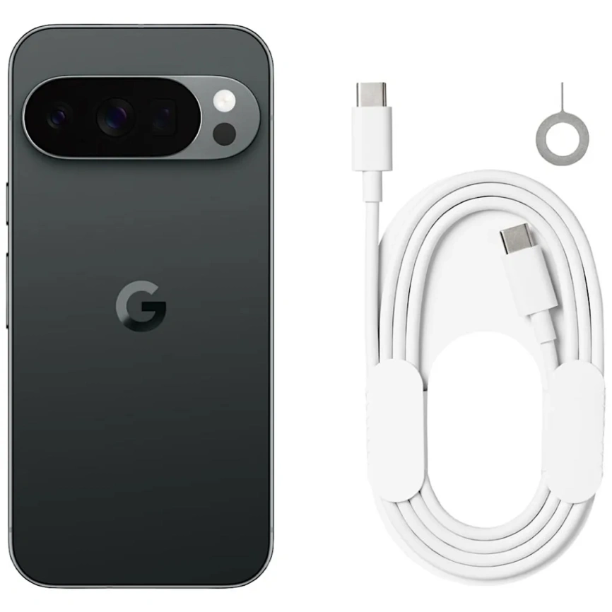 Смартфон Google Pixel 10 Pro 16/1TB Obsidian фото 5
